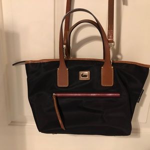 Dooney and Burke Wayfarer Large Crossbody